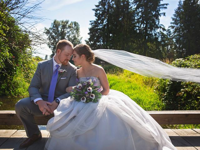 Mike and Loren&apos;s wedding in Pitt Meadows, British Columbia 2