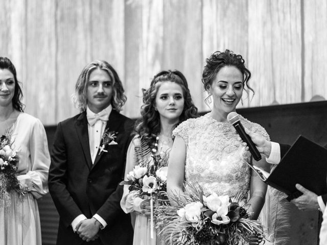 Alicia and Morgan&apos;s wedding in Kitchener, Ontario 36