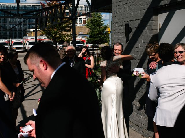 Alicia and Morgan&apos;s wedding in Kitchener, Ontario 42