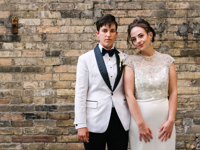Alicia and Morgan&apos;s wedding in Kitchener, Ontario 48