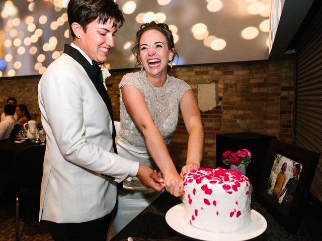 Alicia and Morgan&apos;s wedding in Kitchener, Ontario 65