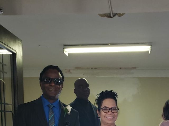 Andre  and Marissa's wedding in Toronto, Ontario 4