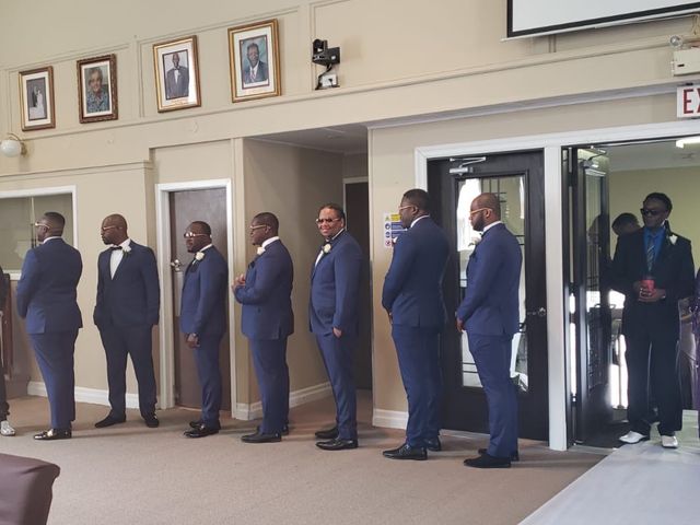 Andre  and Marissa's wedding in Toronto, Ontario 2