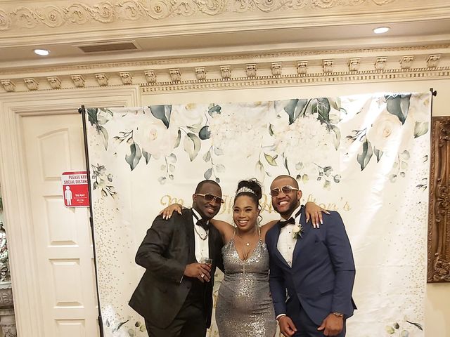 Andre  and Marissa's wedding in Toronto, Ontario 10