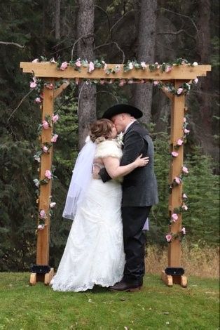 Piotr and Nicki's wedding in Banff, Alberta 5