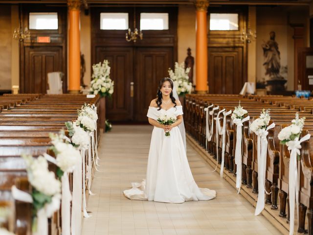 Jone and Katerine&apos;s wedding in Montreal, Quebec 1