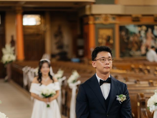Jone and Katerine&apos;s wedding in Montreal, Quebec 3