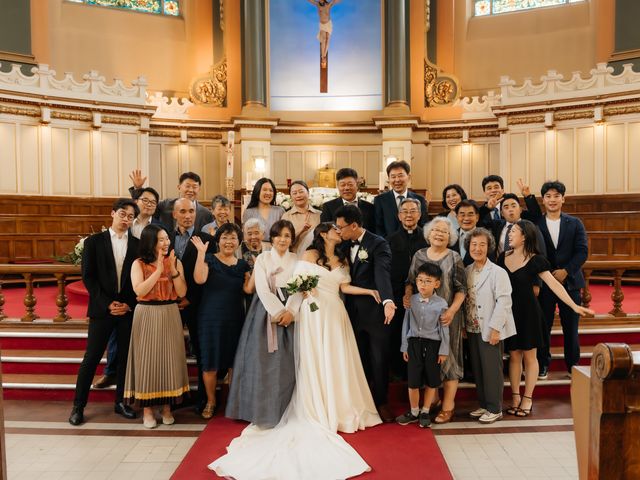 Jone and Katerine&apos;s wedding in Montreal, Quebec 4