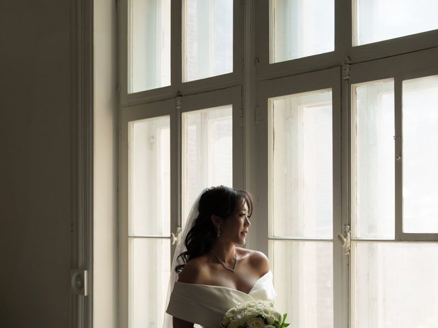 Jone and Katerine&apos;s wedding in Montreal, Quebec 7