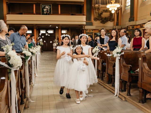 Jone and Katerine&apos;s wedding in Montreal, Quebec 8