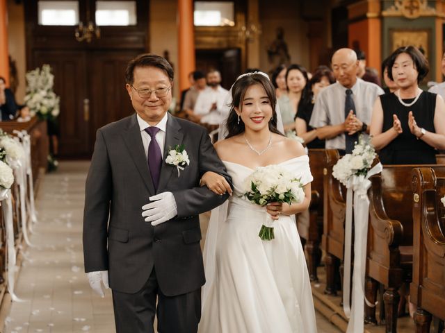 Jone and Katerine&apos;s wedding in Montreal, Quebec 9