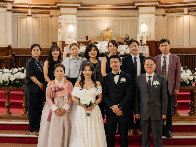 Jone and Katerine&apos;s wedding in Montreal, Quebec 10