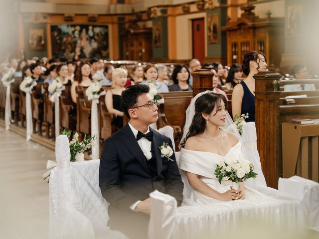Jone and Katerine&apos;s wedding in Montreal, Quebec 11