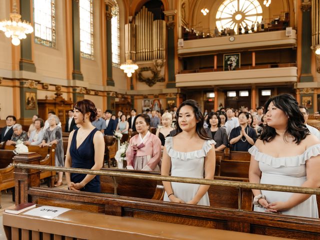 Jone and Katerine&apos;s wedding in Montreal, Quebec 12
