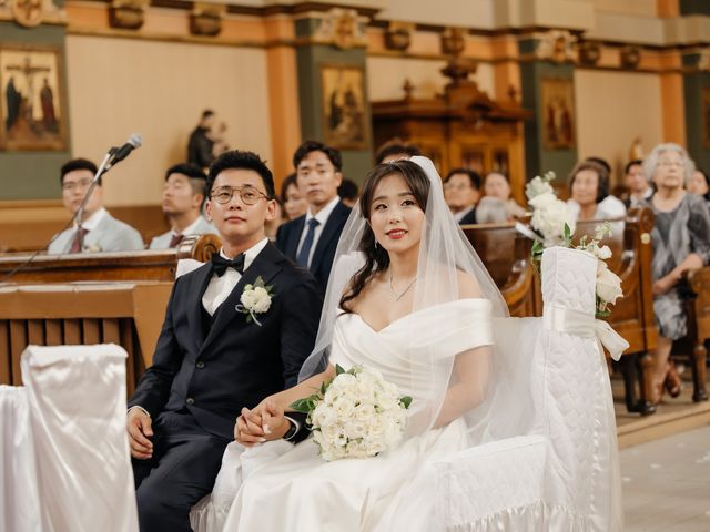 Jone and Katerine&apos;s wedding in Montreal, Quebec 13