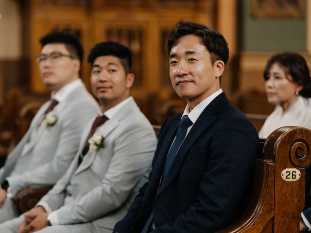 Jone and Katerine&apos;s wedding in Montreal, Quebec 15