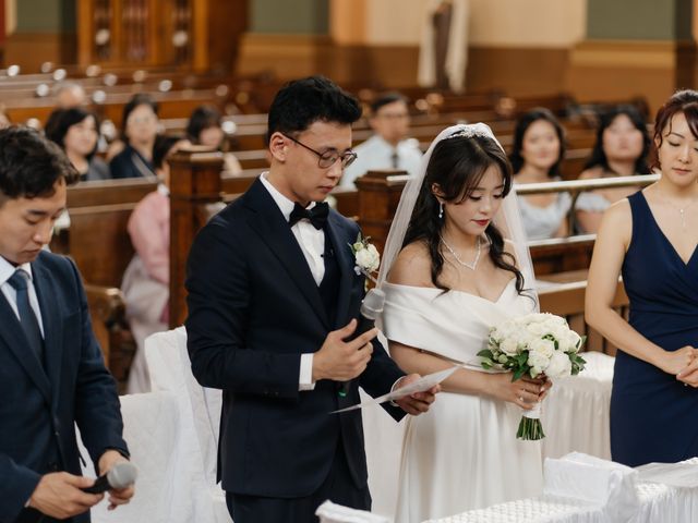Jone and Katerine&apos;s wedding in Montreal, Quebec 16