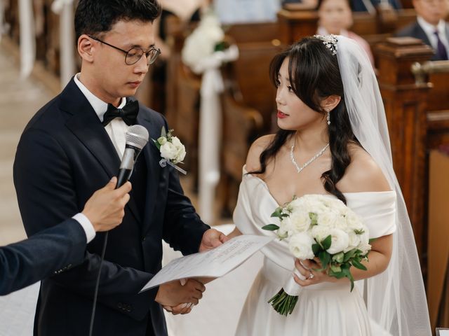 Jone and Katerine&apos;s wedding in Montreal, Quebec 17