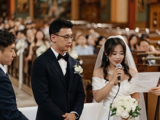 Jone and Katerine&apos;s wedding in Montreal, Quebec 18