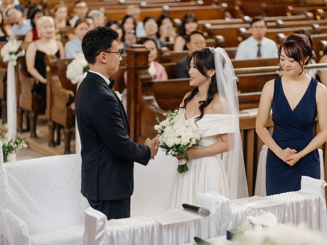 Jone and Katerine&apos;s wedding in Montreal, Quebec 19