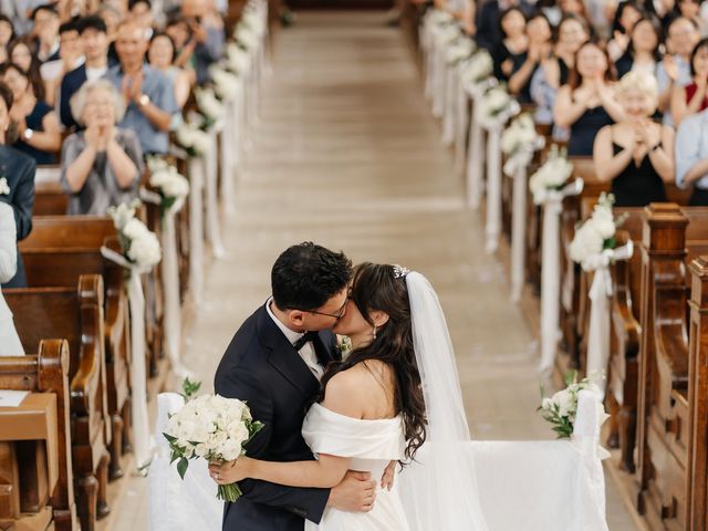 Jone and Katerine&apos;s wedding in Montreal, Quebec 23
