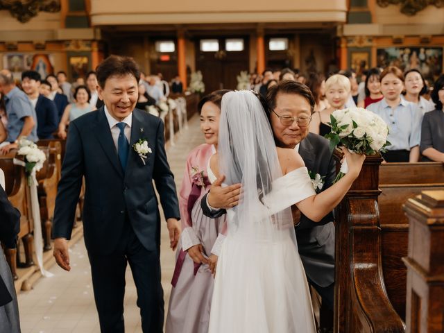 Jone and Katerine&apos;s wedding in Montreal, Quebec 28