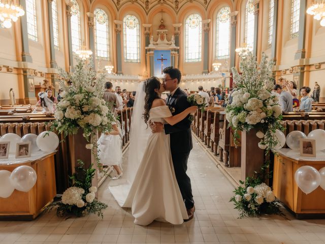 Jone and Katerine&apos;s wedding in Montreal, Quebec 30