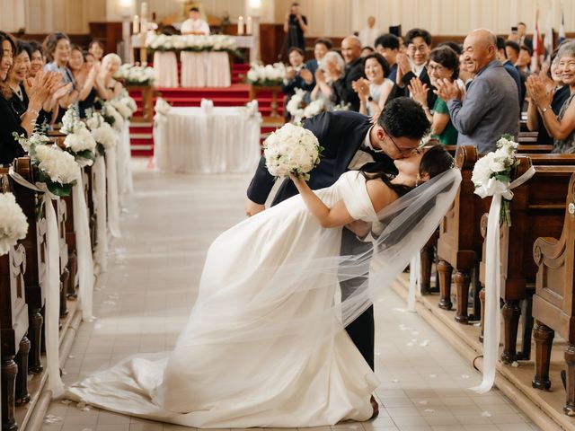 Jone and Katerine&apos;s wedding in Montreal, Quebec 31