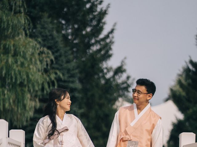Jone and Katerine&apos;s wedding in Montreal, Quebec 41
