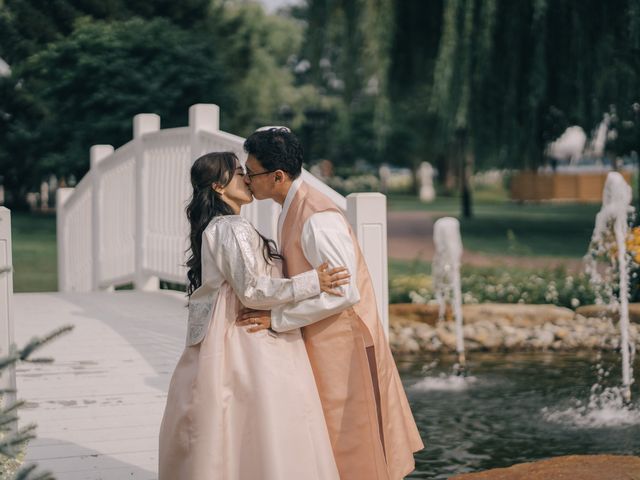 Jone and Katerine&apos;s wedding in Montreal, Quebec 43