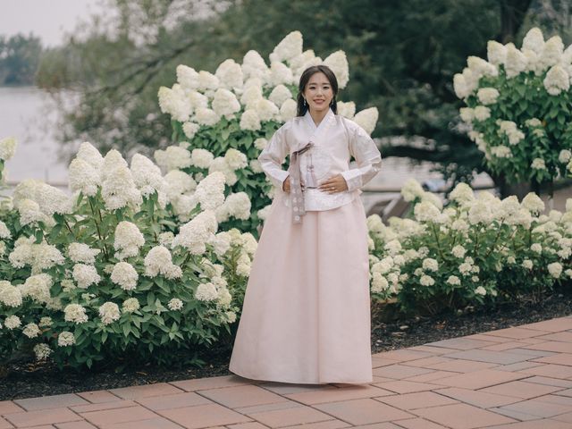 Jone and Katerine&apos;s wedding in Montreal, Quebec 47