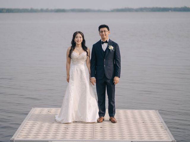 Jone and Katerine&apos;s wedding in Montreal, Quebec 48