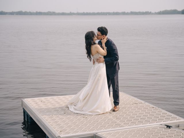 Jone and Katerine&apos;s wedding in Montreal, Quebec 49