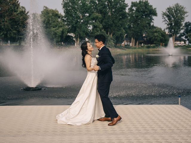 Jone and Katerine&apos;s wedding in Montreal, Quebec 50