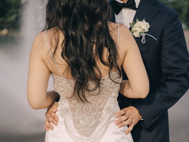 Jone and Katerine&apos;s wedding in Montreal, Quebec 51
