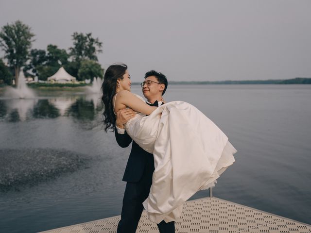 Jone and Katerine&apos;s wedding in Montreal, Quebec 52