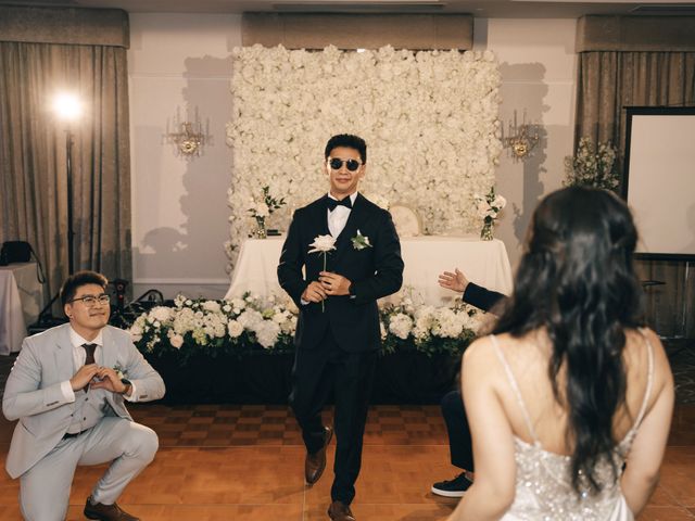 Jone and Katerine&apos;s wedding in Montreal, Quebec 56