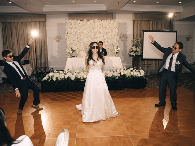 Jone and Katerine&apos;s wedding in Montreal, Quebec 61
