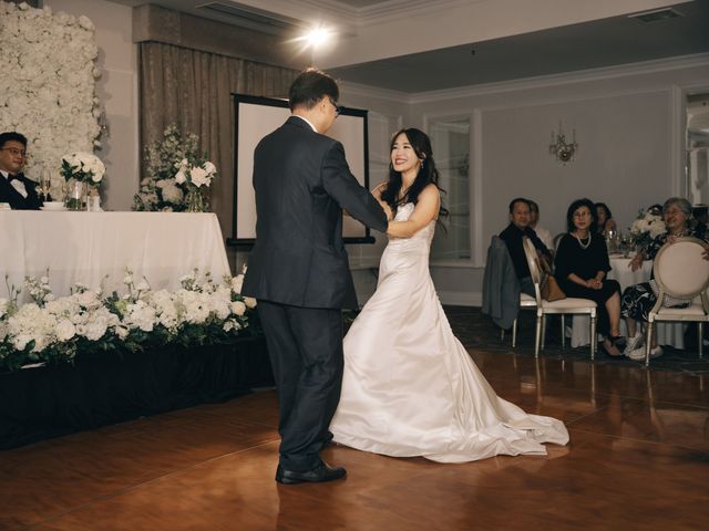 Jone and Katerine&apos;s wedding in Montreal, Quebec 66