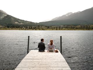 Victoria &amp; Rob's wedding 3