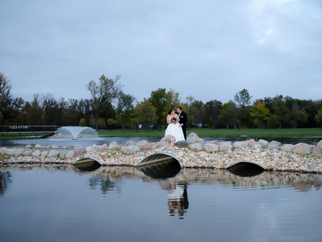 Ryan and Tyra&apos;s wedding in Winnipeg, Manitoba 4
