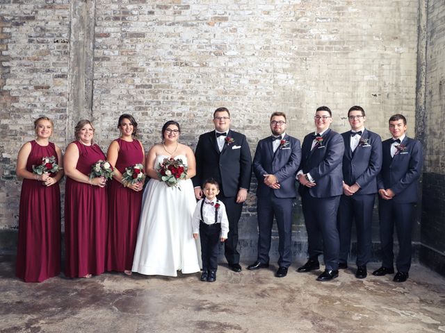 Ryan and Tyra&apos;s wedding in Winnipeg, Manitoba 2