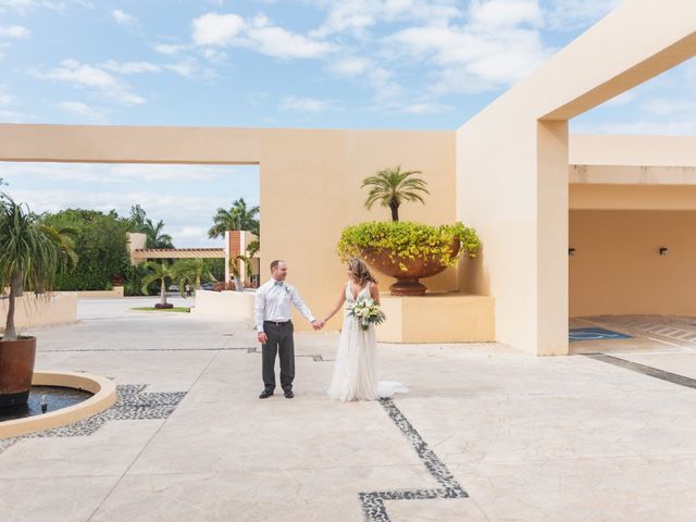 Mike and Anda's wedding in Niagara Falls, Ontario 24