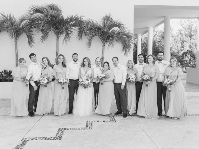 Mike and Anda's wedding in Niagara Falls, Ontario 31