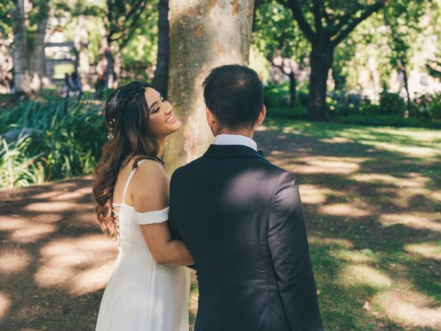 Natasha and Marvin's wedding in Mississauga, Ontario 5