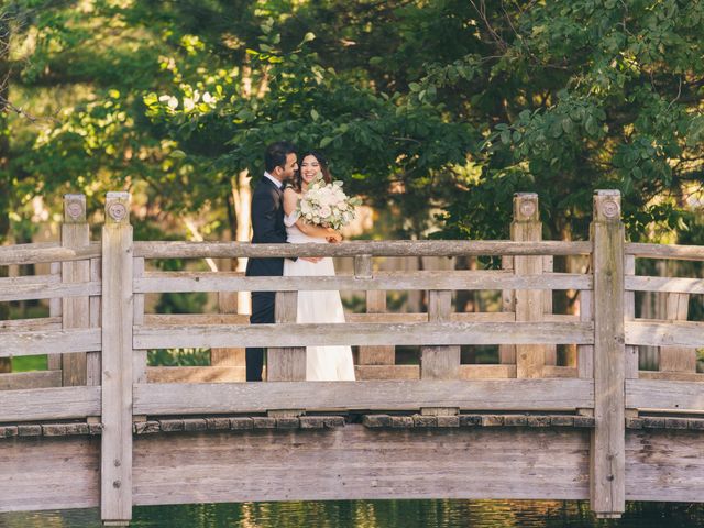 Natasha and Marvin's wedding in Mississauga, Ontario 10
