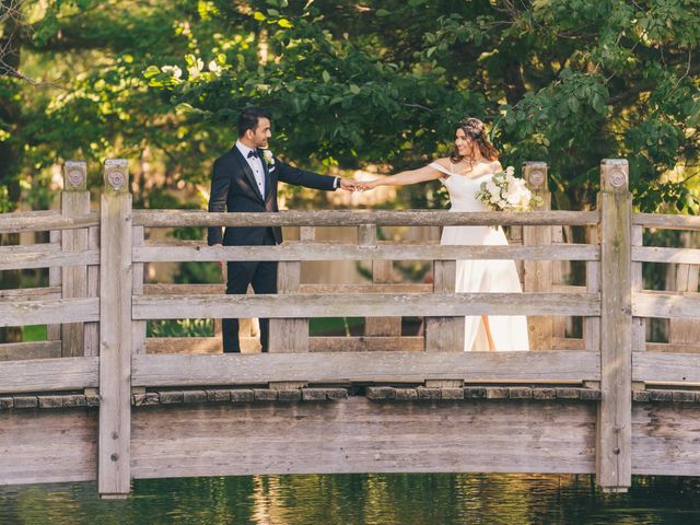 Natasha and Marvin's wedding in Mississauga, Ontario 11