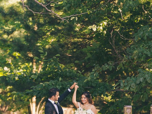 Natasha and Marvin's wedding in Mississauga, Ontario 2