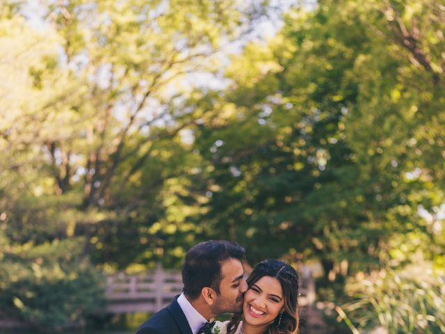 Natasha and Marvin's wedding in Mississauga, Ontario 12