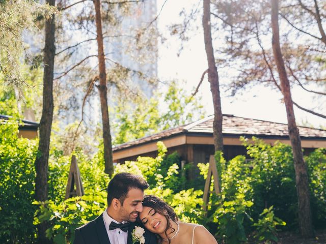 Natasha and Marvin's wedding in Mississauga, Ontario 13